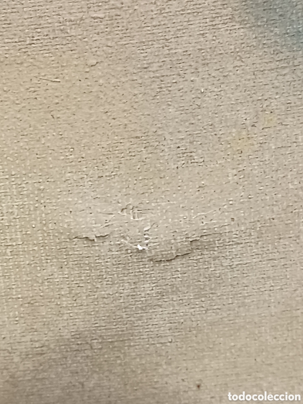 Arte: Cuadro antiguo firmado - Foto 10