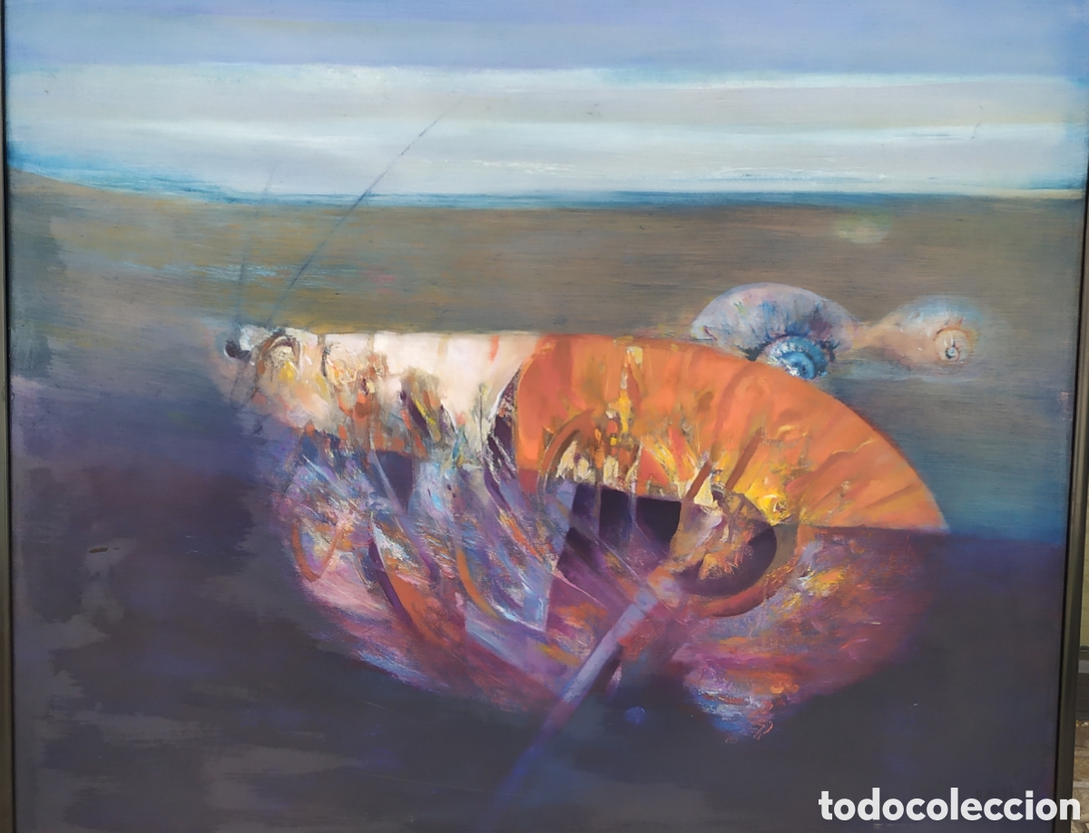 Arte: Pintura. Antonio Campos - Foto 1