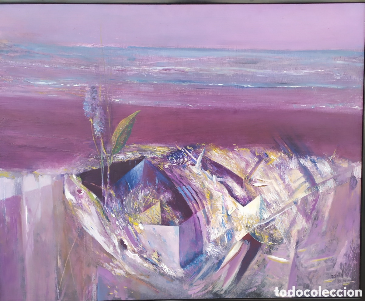 Arte: Pintura Antonio Campos - Foto 1