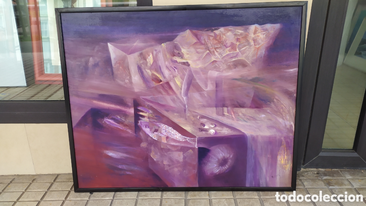 Arte: Pintura Antonio Campos - Foto 2