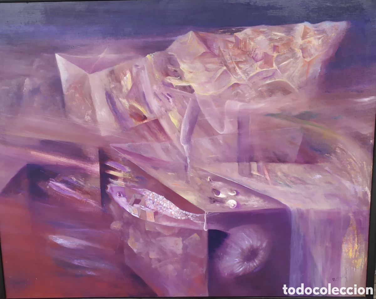 Arte: Pintura Antonio Campos - Foto 1