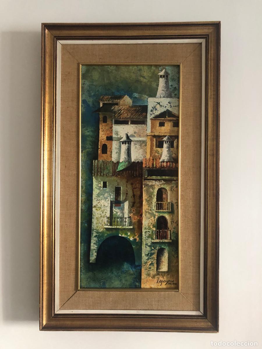 Arte: Cuadro de Ram&oacute;n Lapayese - Foto 1
