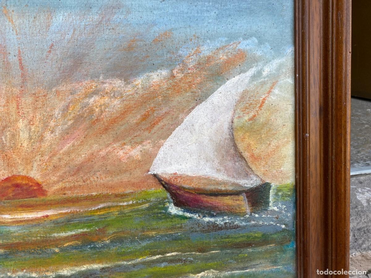 Arte: MARINA ANTIGUA AL &Oacute;LEO - Foto 2