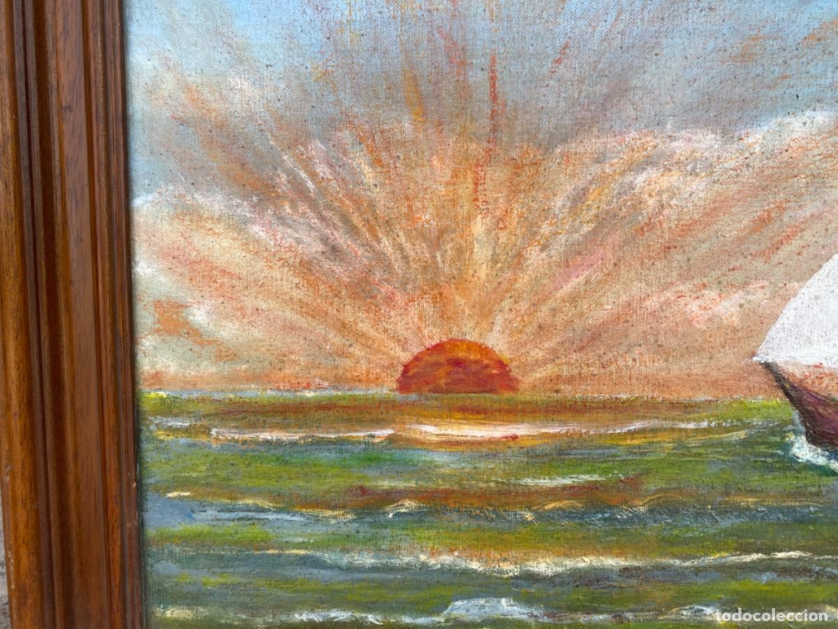 Arte: MARINA ANTIGUA AL &Oacute;LEO - Foto 3