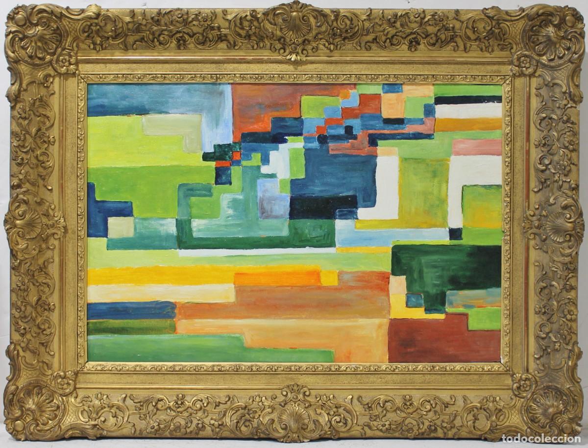 Arte: Abstracto - An&oacute;nimo - Foto 1