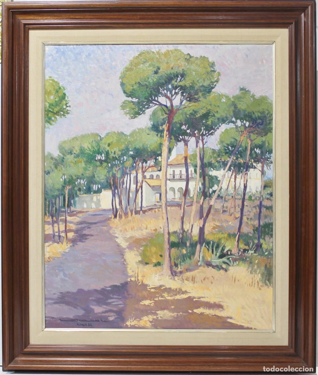 Arte: Paisaje - Jose Recacha - Foto 1