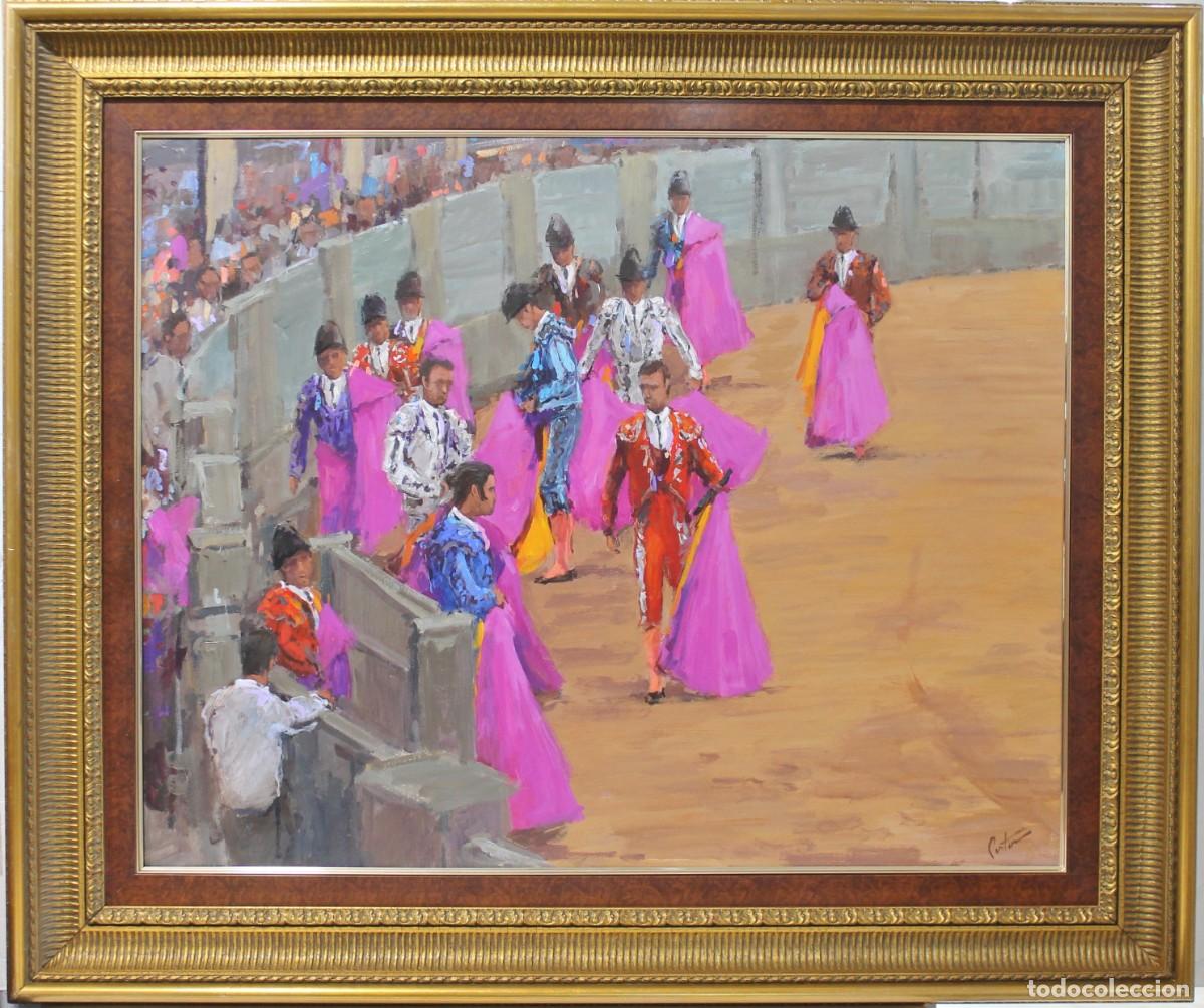 Arte: Paseillo - Enrique Pastor - Foto 1