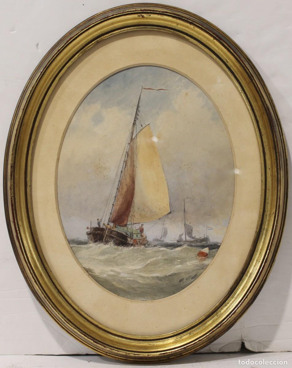Arte: Velero - W. W. May - Foto 1