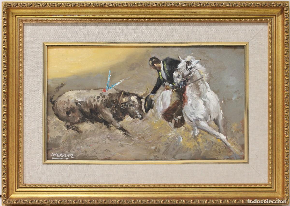 Arte: Rejoneo - Jos&eacute; Puente - Foto 1