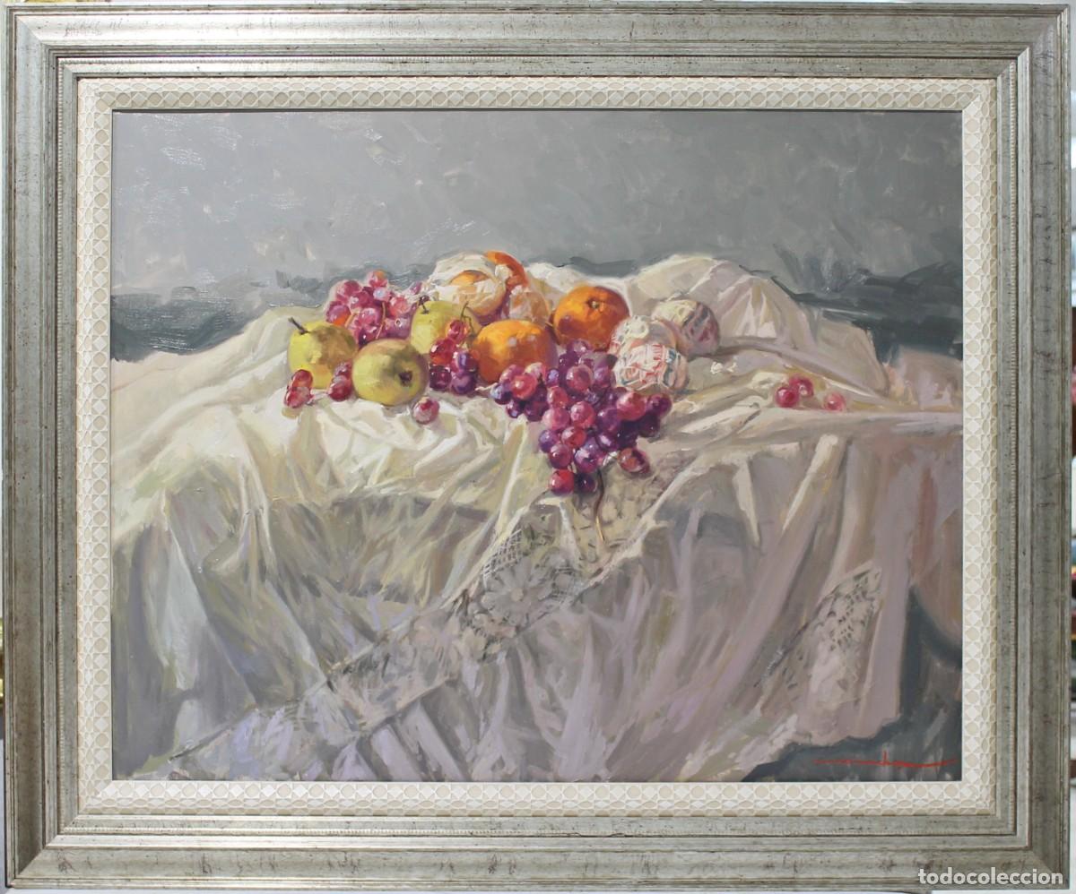 Arte: Bodeg&oacute;n - Jos&eacute; Mar&iacute;a Menacho - Foto 1