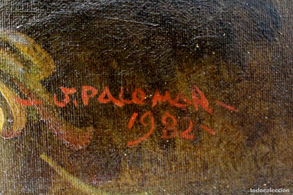 Arte: Flores - Jos&eacute; Palomar - Foto 3