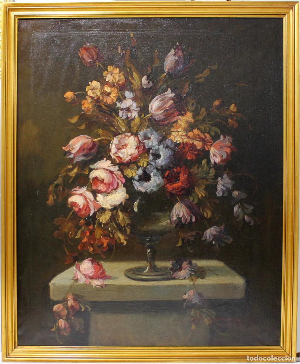 Arte: Flores - Jos&eacute; Palomar - Foto 1
