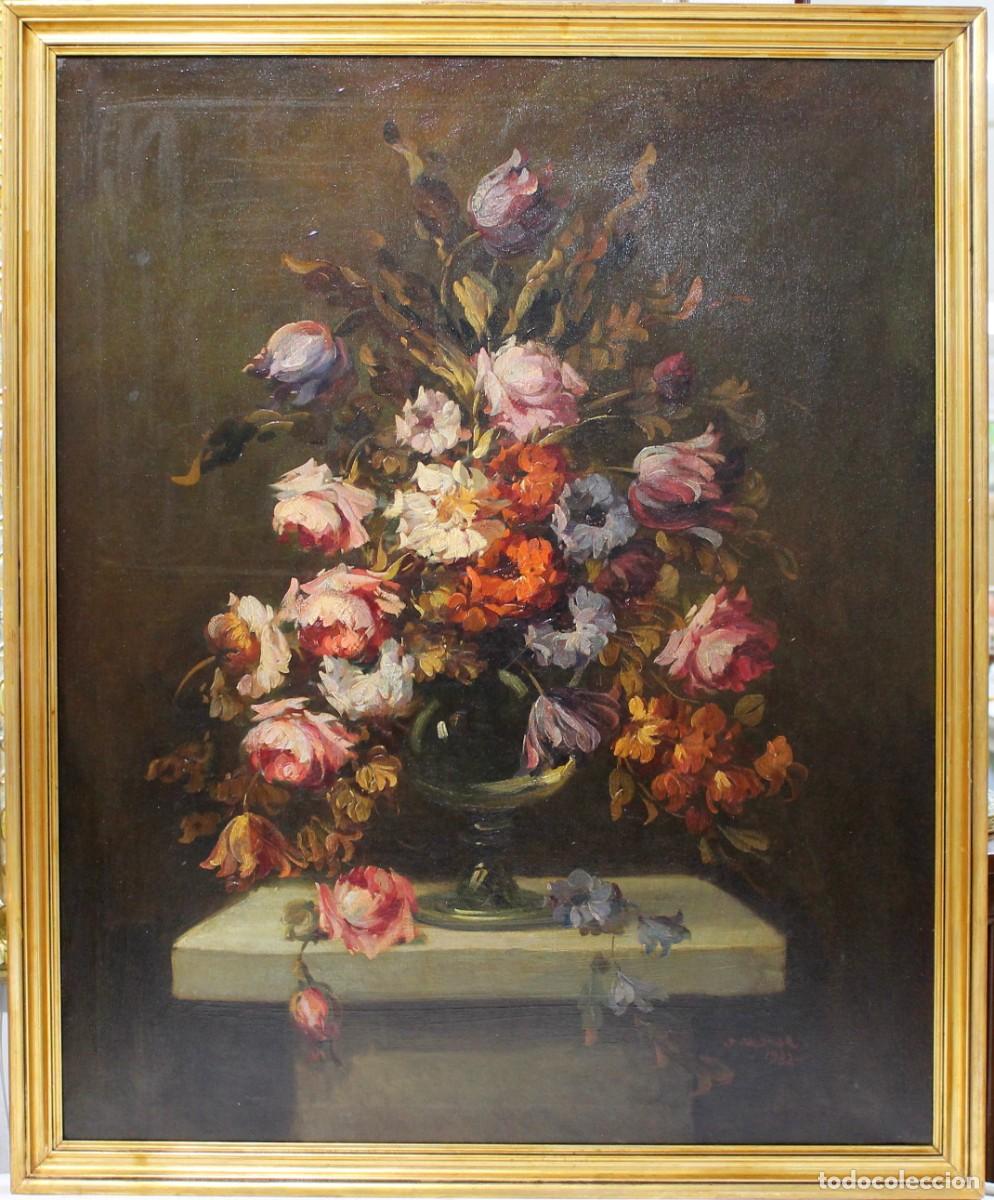 Arte: Flores - Jos&eacute; Palomar - Foto 1