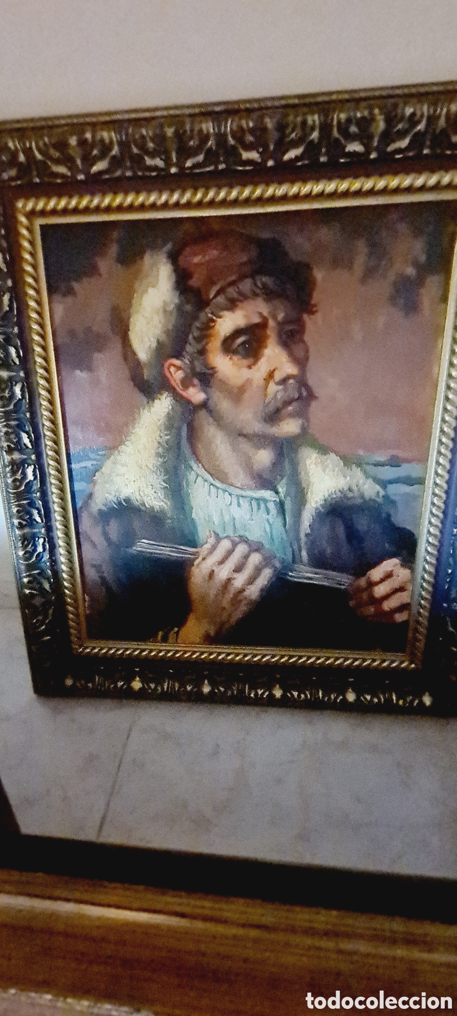 Arte: Oleo Ricardo Llorens - Foto 1