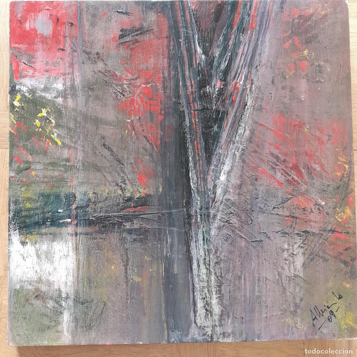 Kunst: Pintura al &oacute;leo