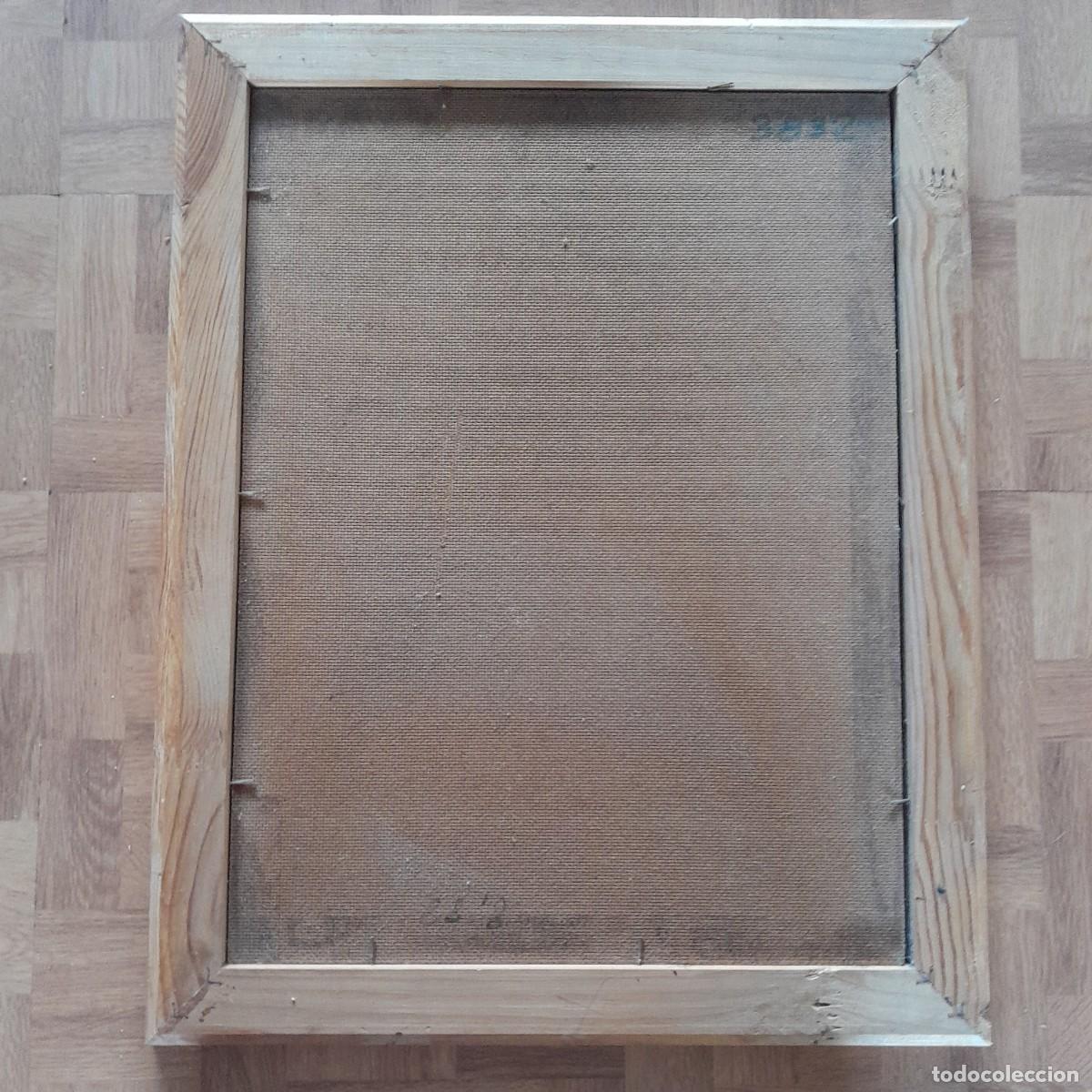Arte: 2 pinturas al &oacute;leo sobre tablex - Foto 3
