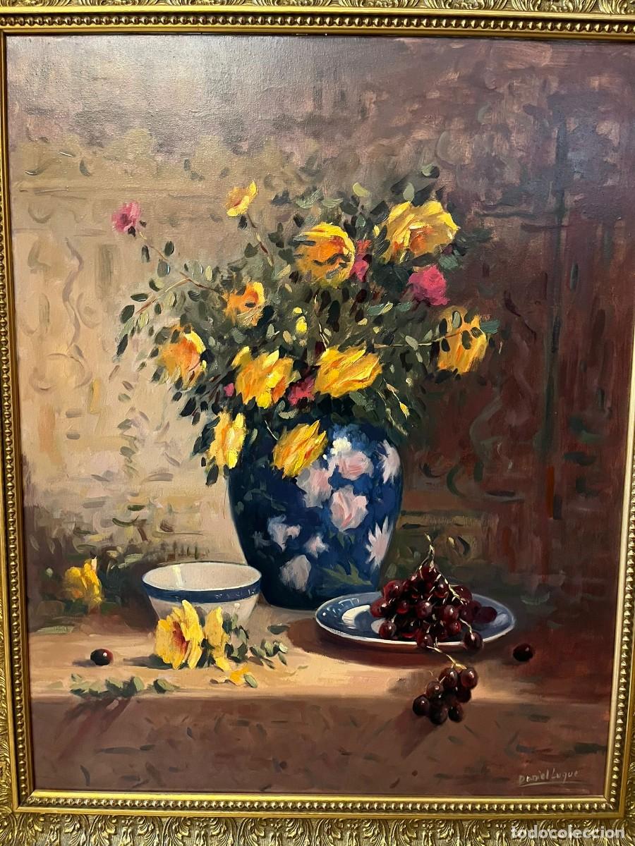 Arte: Pintor Malague&ntilde;o Daniel Luque. - Foto 2