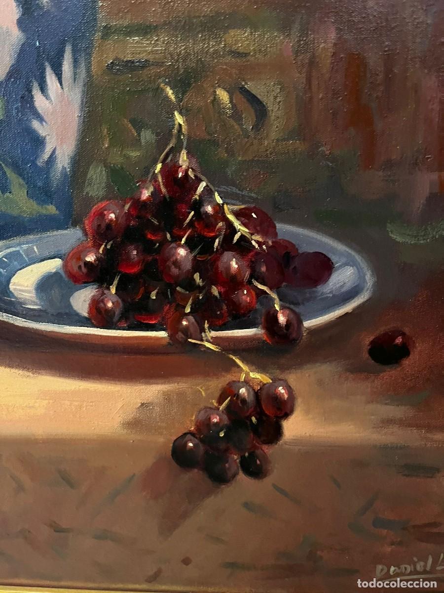 Arte: Pintor Malague&ntilde;o Daniel Luque. - Foto 3