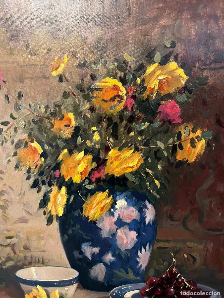Arte: Pintor Malague&ntilde;o Daniel Luque. - Foto 5