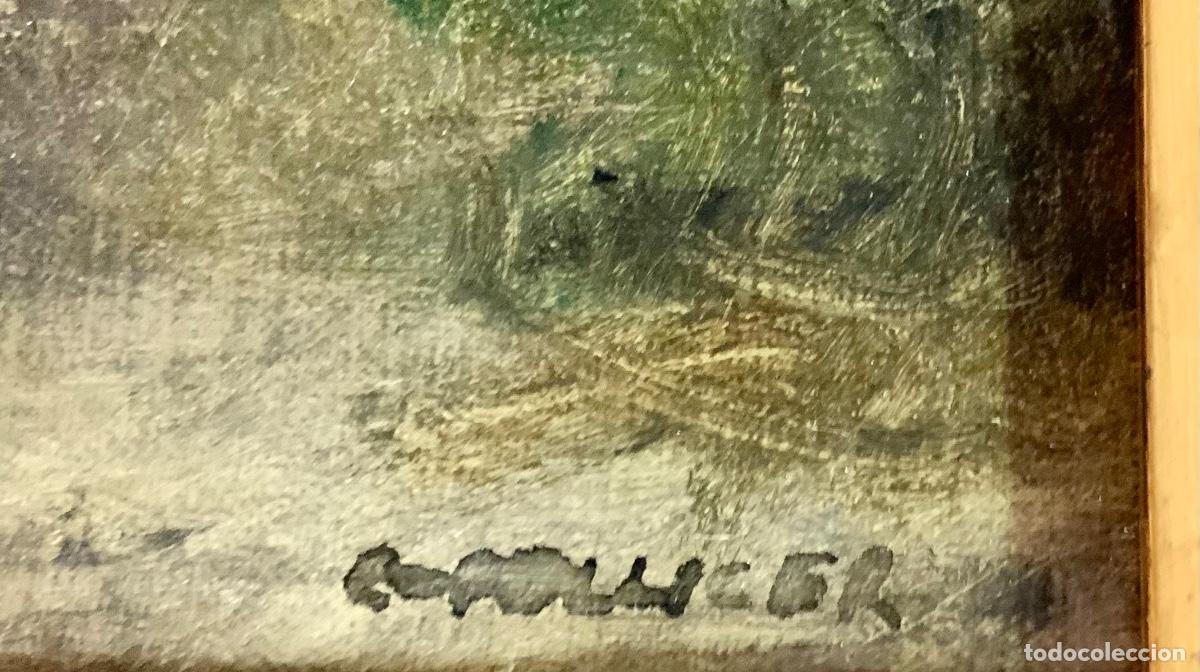 Arte: Pintura de Carlos Pellicer - Foto 2