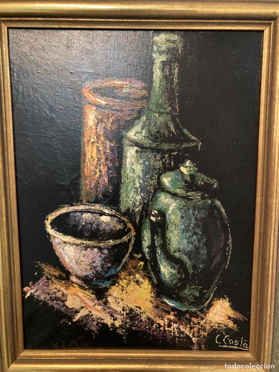 Arte: Bodeg&oacute;n por C. Costa - Foto 2