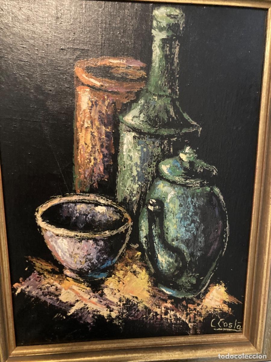 Arte: Bodeg&oacute;n por C. Costa - Foto 3