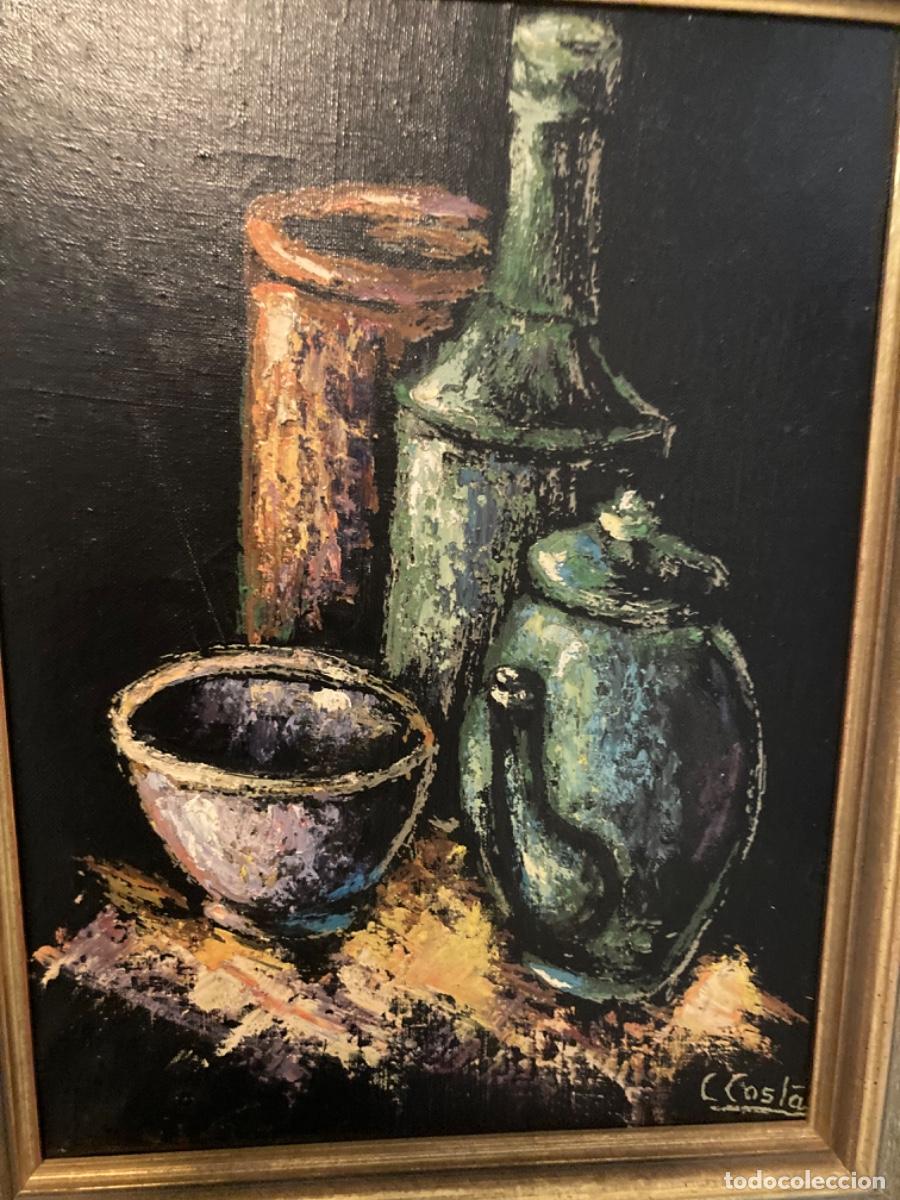 Arte: Bodeg&oacute;n por C. Costa - Foto 4