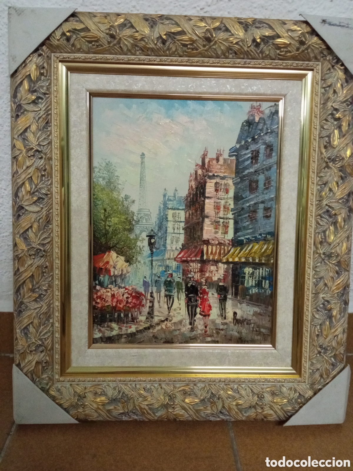 Arte: Cuadro de Caroline Burnett - Foto 1