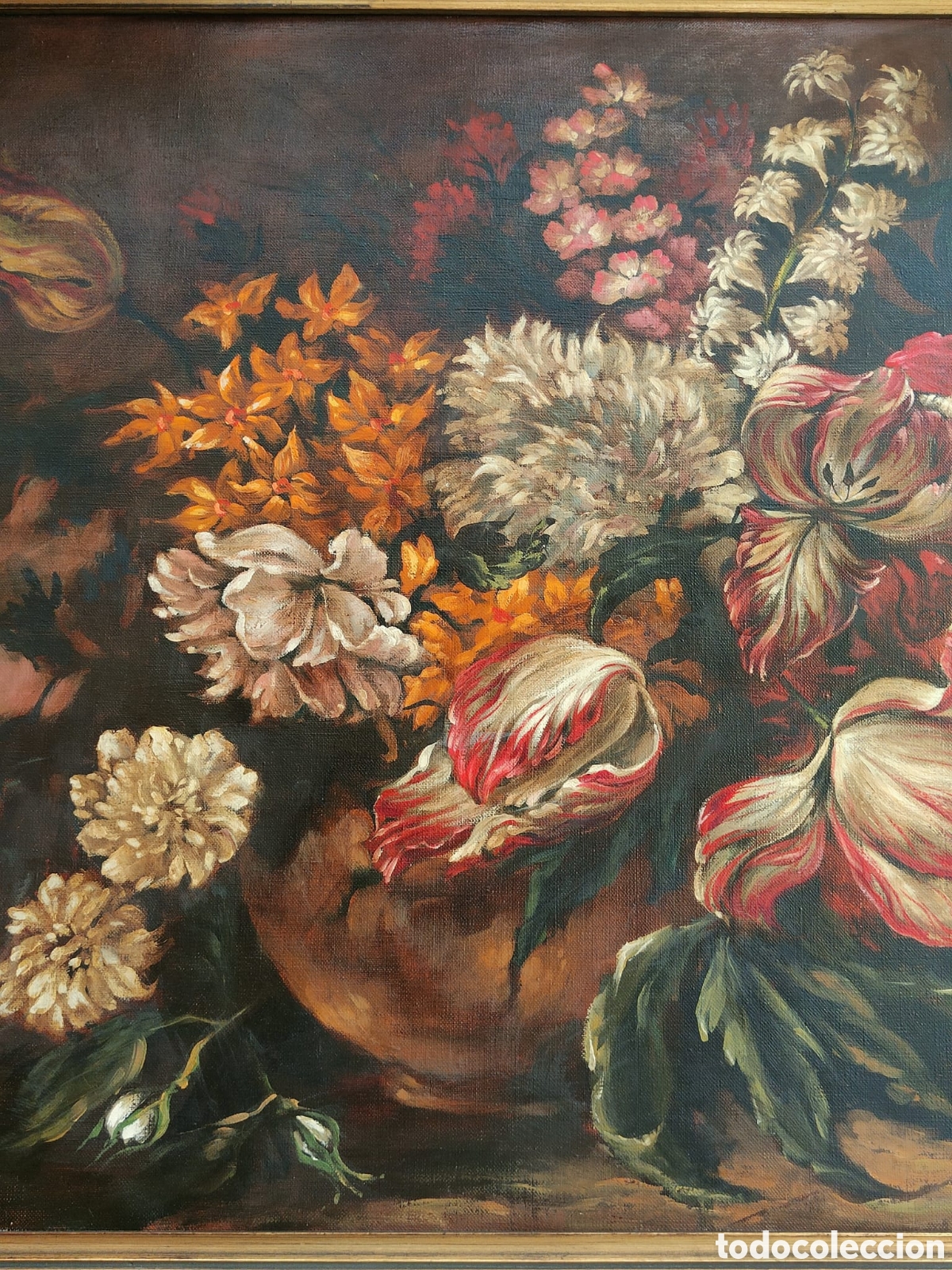 Arte: OLEO Firmado BELLVER - Foto 4