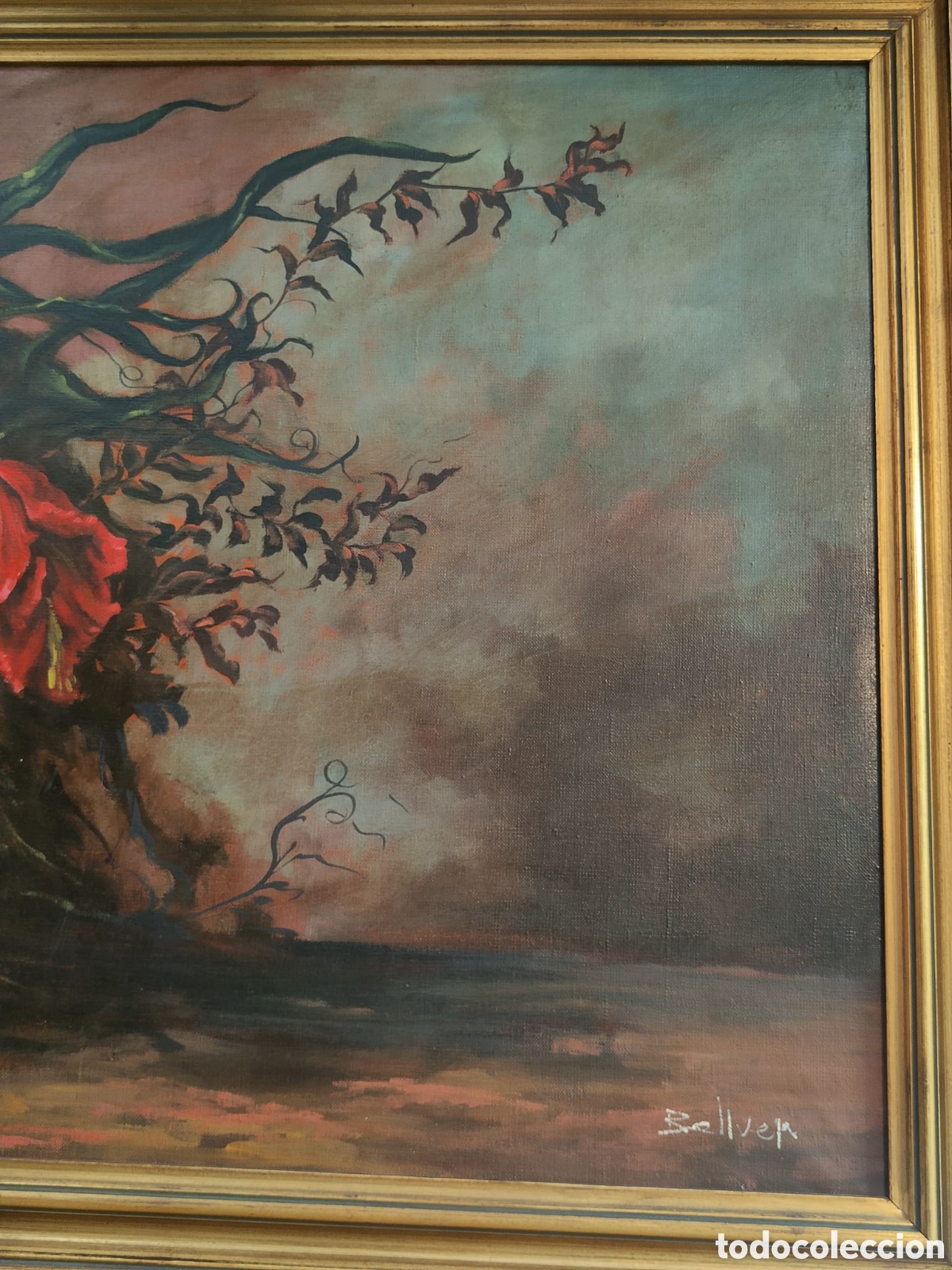 Arte: OLEO Firmado BELLVER - Foto 6