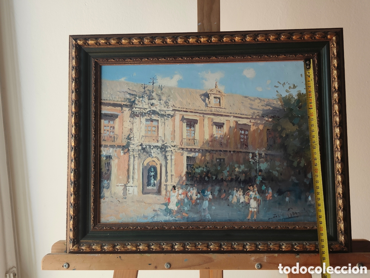 Arte: Cuadro Jos&eacute; Gonz&aacute;lez - Foto 1