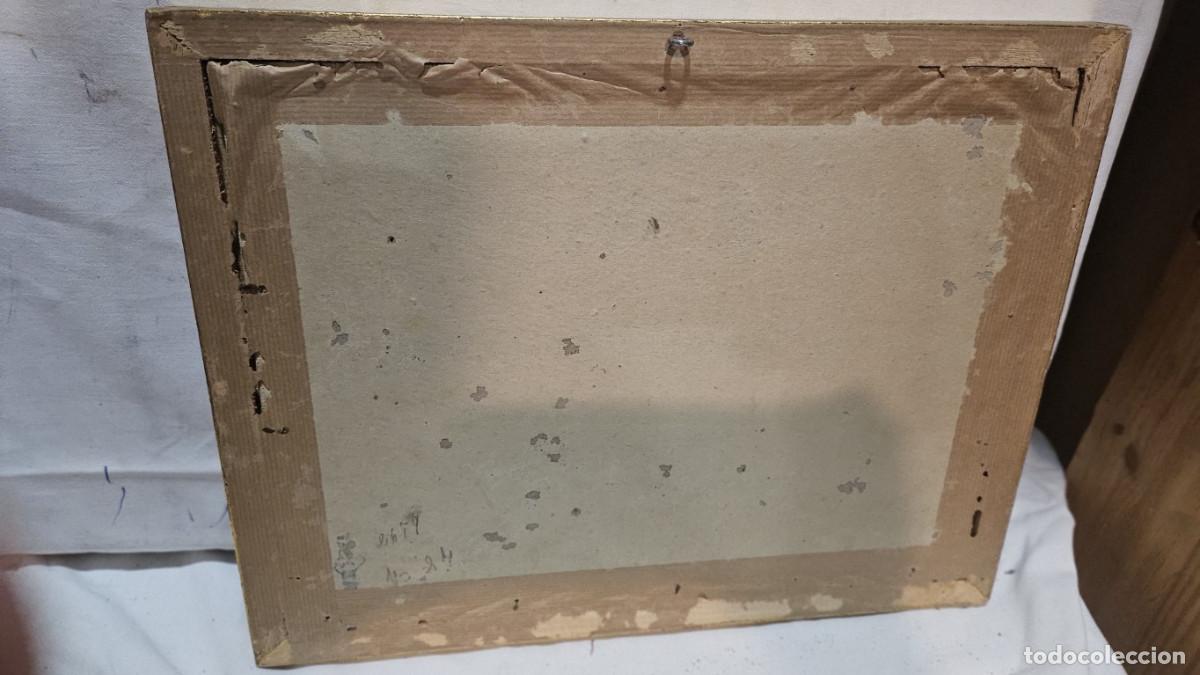 Arte: pintura en marcos de madera - Foto 8