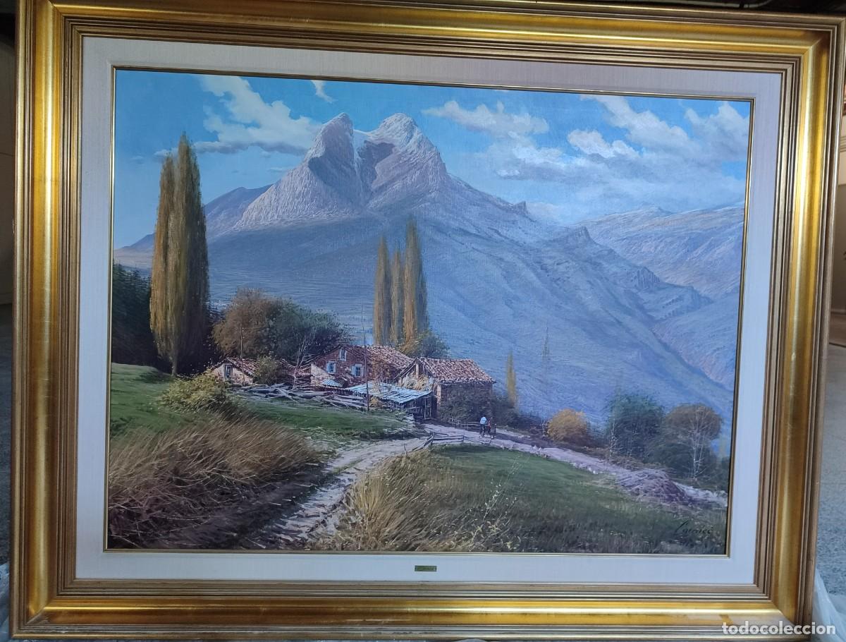 Arte: &Oacute;LEO ALBERT CARNIC&Eacute;- SABADELL - PEDRAFORCA - Foto 1