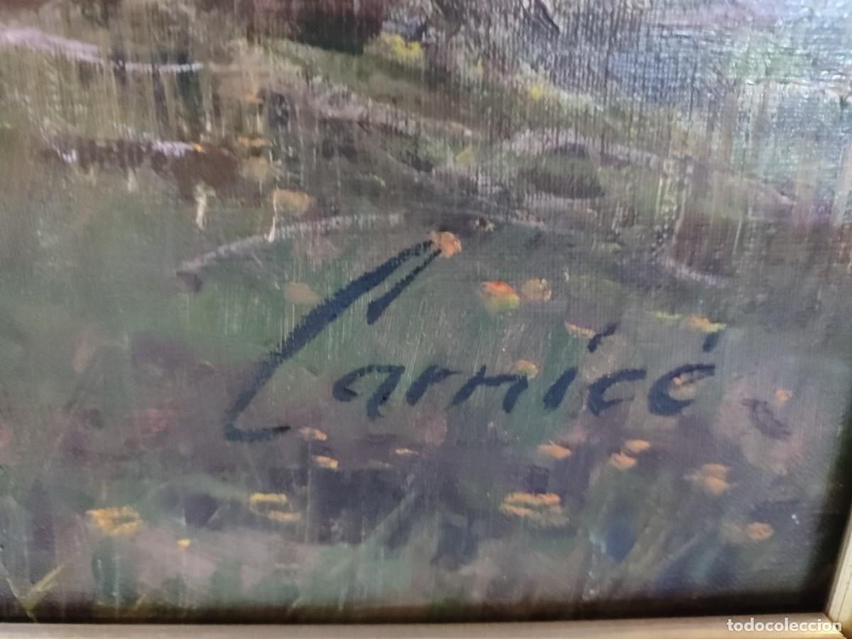 Arte: &Oacute;LEO ALBERT CARNIC&Eacute;- SABADELL - PEDRAFORCA - Foto 2