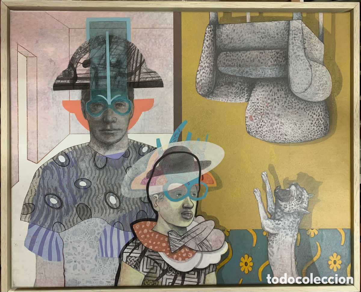 Arte: Escena de Sergi Cambrils - Foto 1