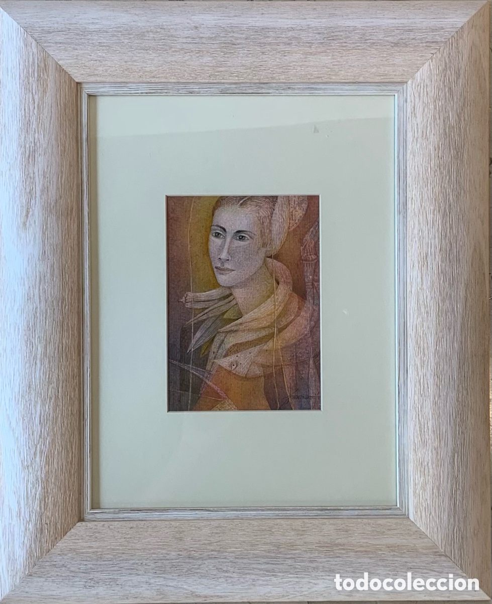 Arte: Figura original de Andreu Martr&oacute; - Foto 1