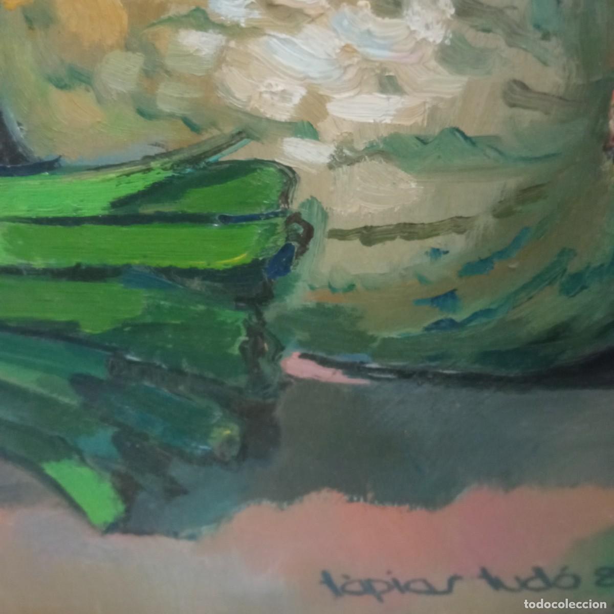 Arte: Bodeg&oacute;n pintado al oleo - Foto 10