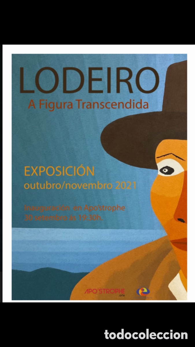 Arte: Lodeiro - oleo sobre lienzo ( Vigo 1985) - Foto 10