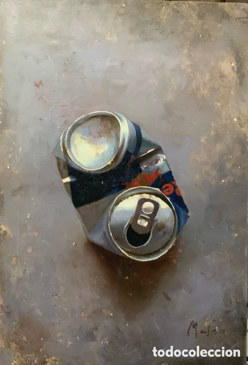 Arte: Red bull de Raul Mateo - Foto 1