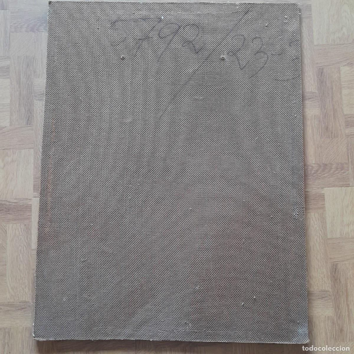 Arte: Pintura al &oacute;leo sobre tablex - Foto 2