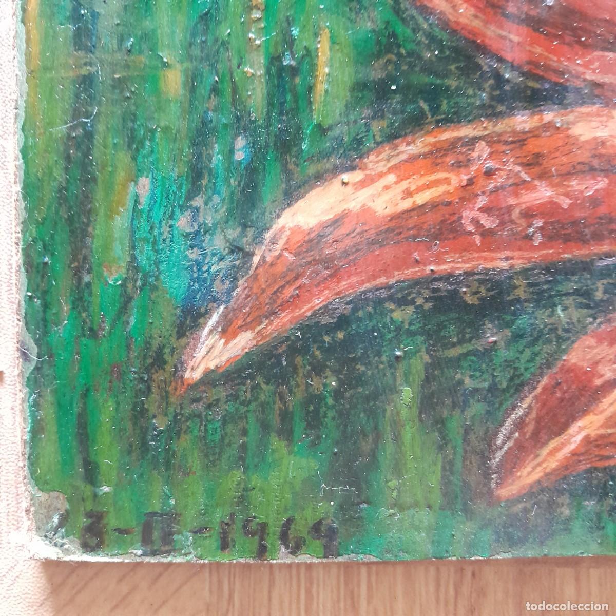 Arte: Pintura al &oacute;leo sobre tablex - Foto 3
