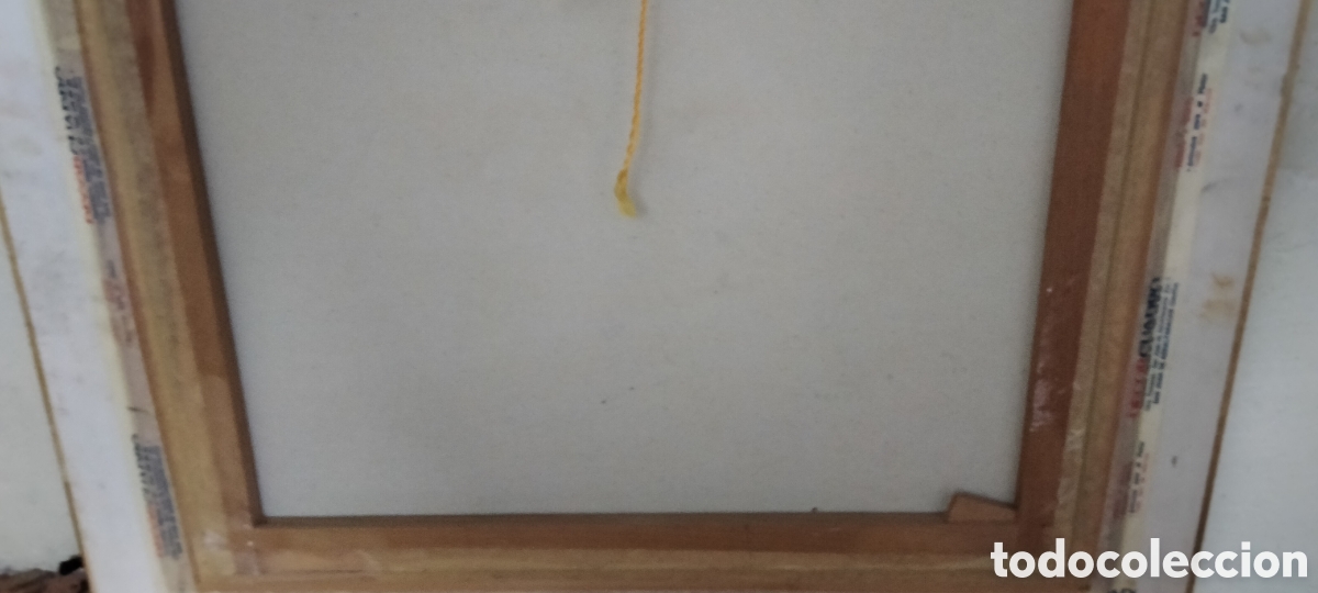 Arte: PAREJA DE CUADRO AL OLEO - Foto 14