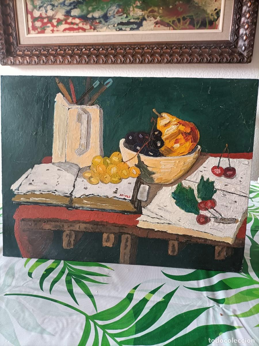 Arte: Scuola italiana (XX-XXI) - Natura morta