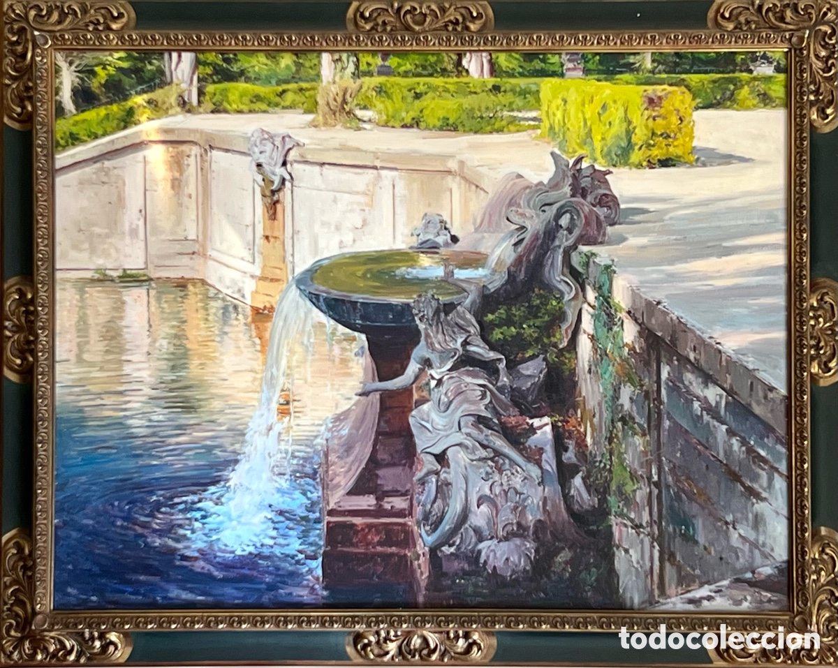 Arte: Jorge Cerd&aacute; Giron&eacute;s, &ldquo;Fuente&rdquo; - Foto 1