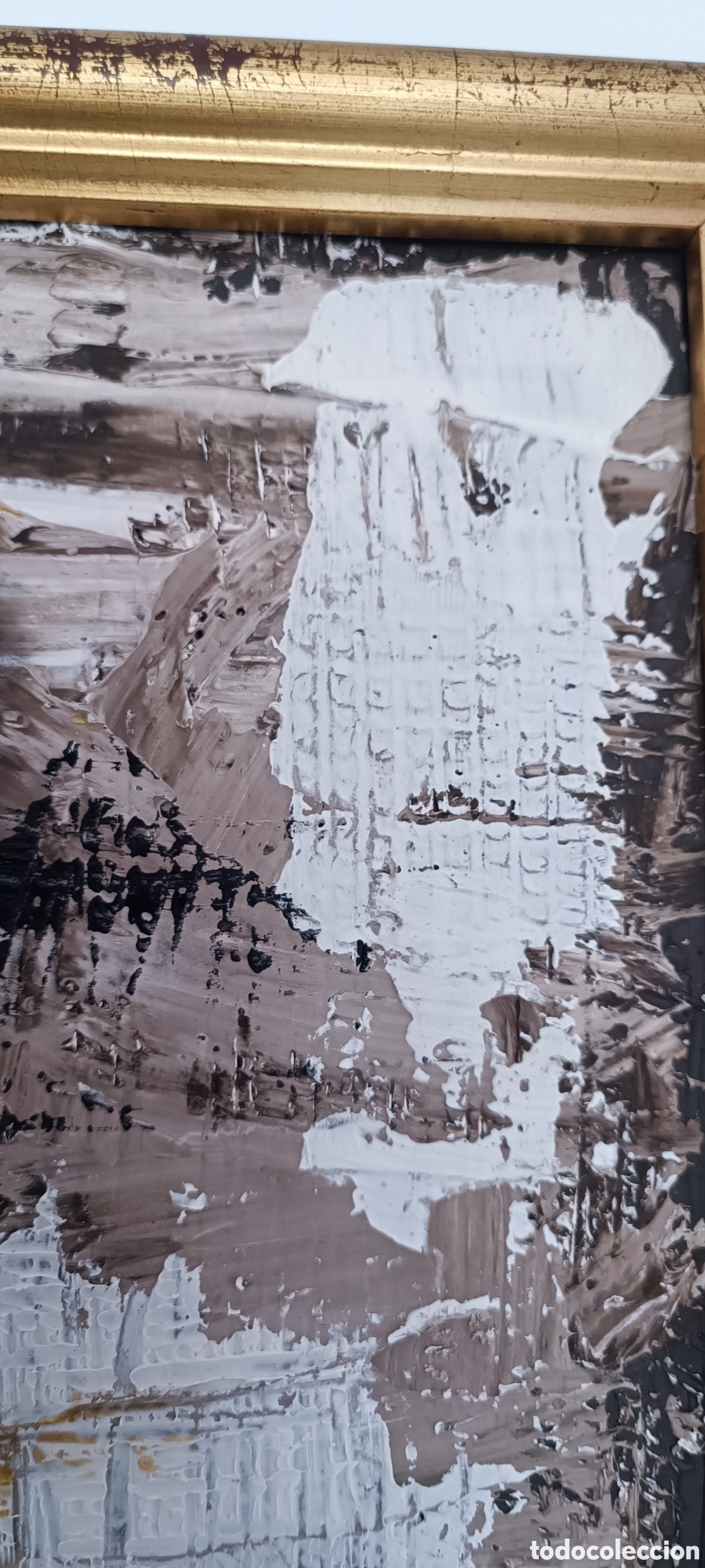 Arte: PINTURA ABSTRACTA CON TEXTURA - Foto 5