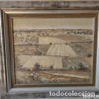 Arte: Oferta 4 Oleos de S&aacute;nchez Garc&iacute;a - Foto 4