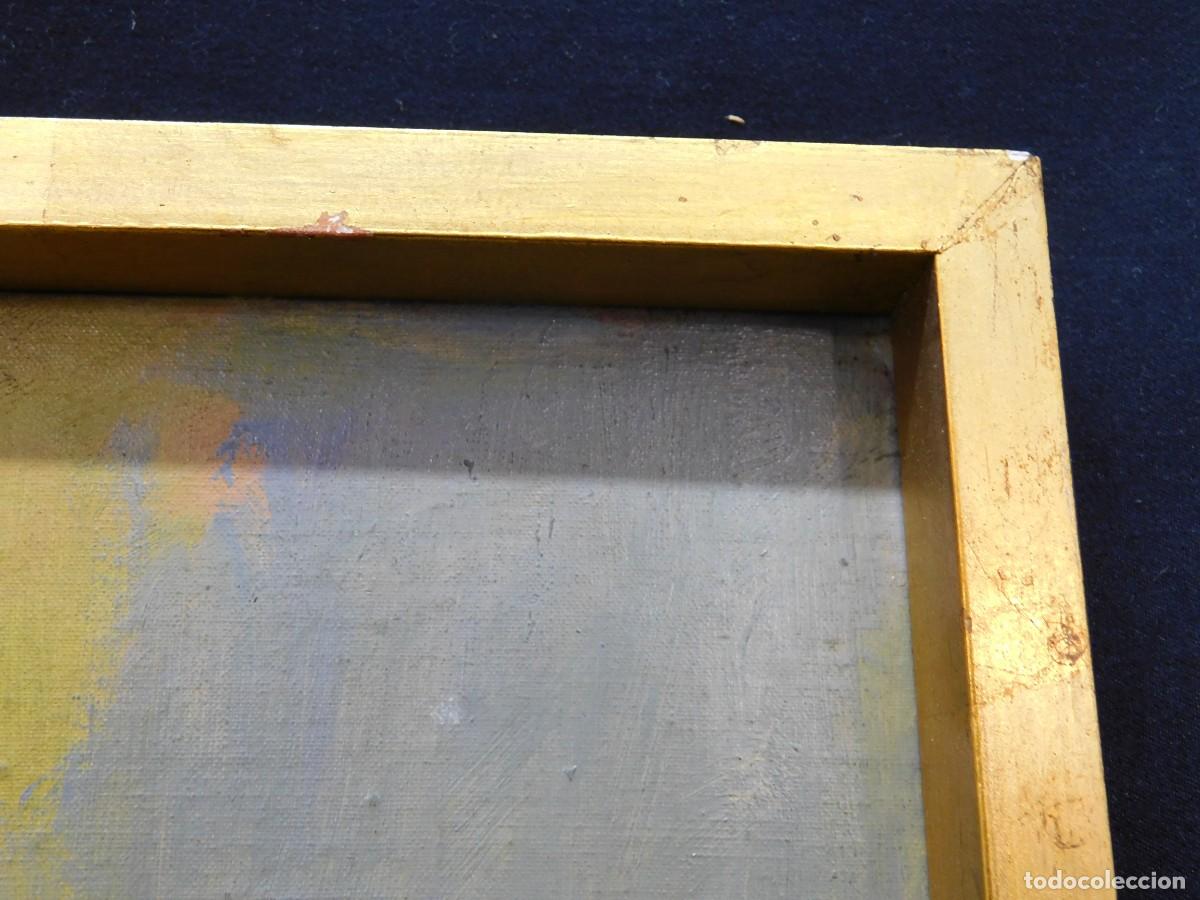 Arte: OLEO SOBRE TABLA - ALFREDO OPISSO - Foto 9