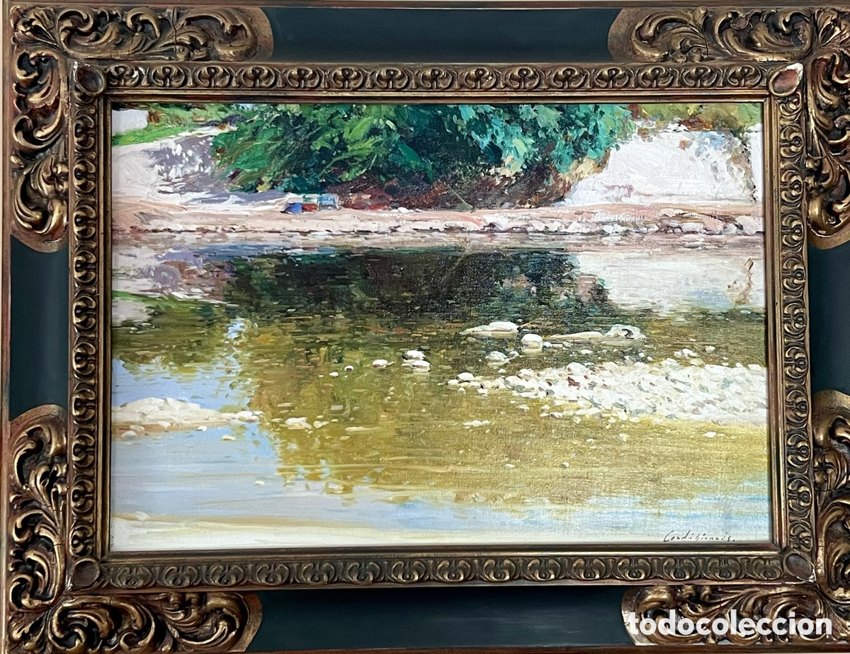 Arte: Jorge Cerd&aacute; Giron&eacute;s. Paisaje - Foto 1