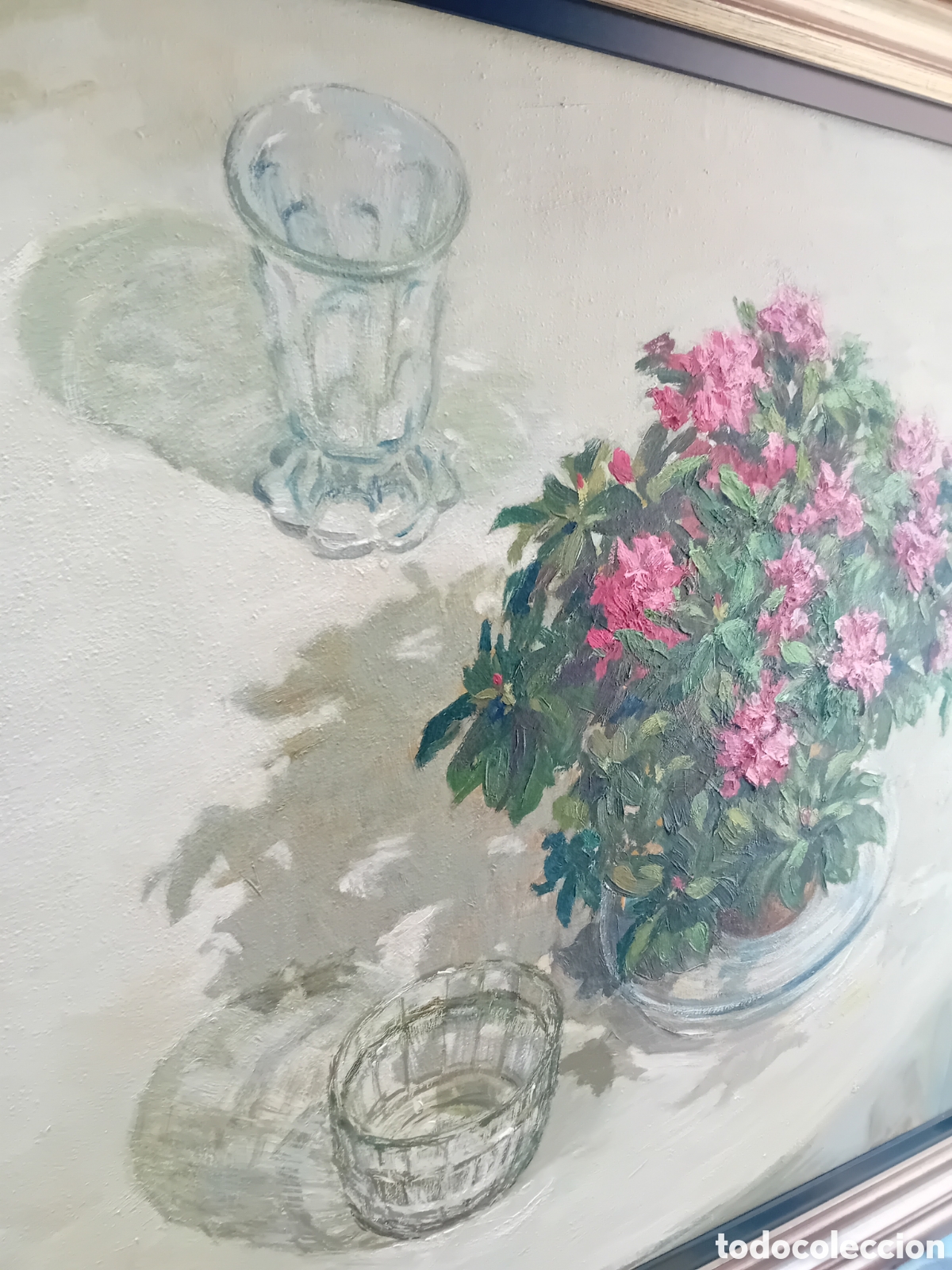 Arte: &Oacute;leo Maria Isabel Torre Ca&ntilde;eque - Foto 2
