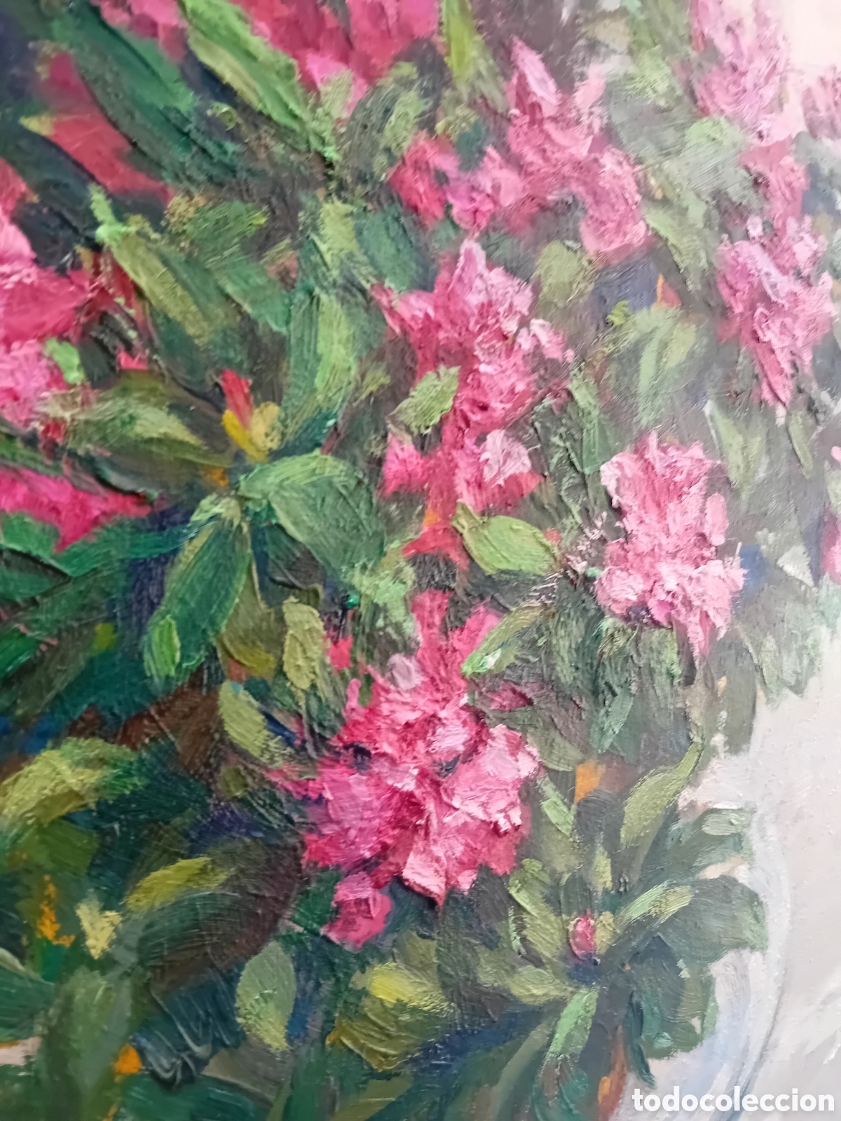 Arte: &Oacute;leo Maria Isabel Torre Ca&ntilde;eque - Foto 3